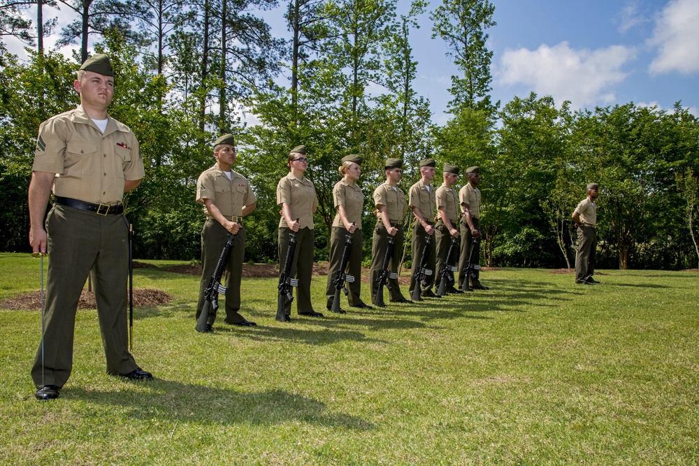 2017 Vietnam Veterans Recognition Day Ceremony