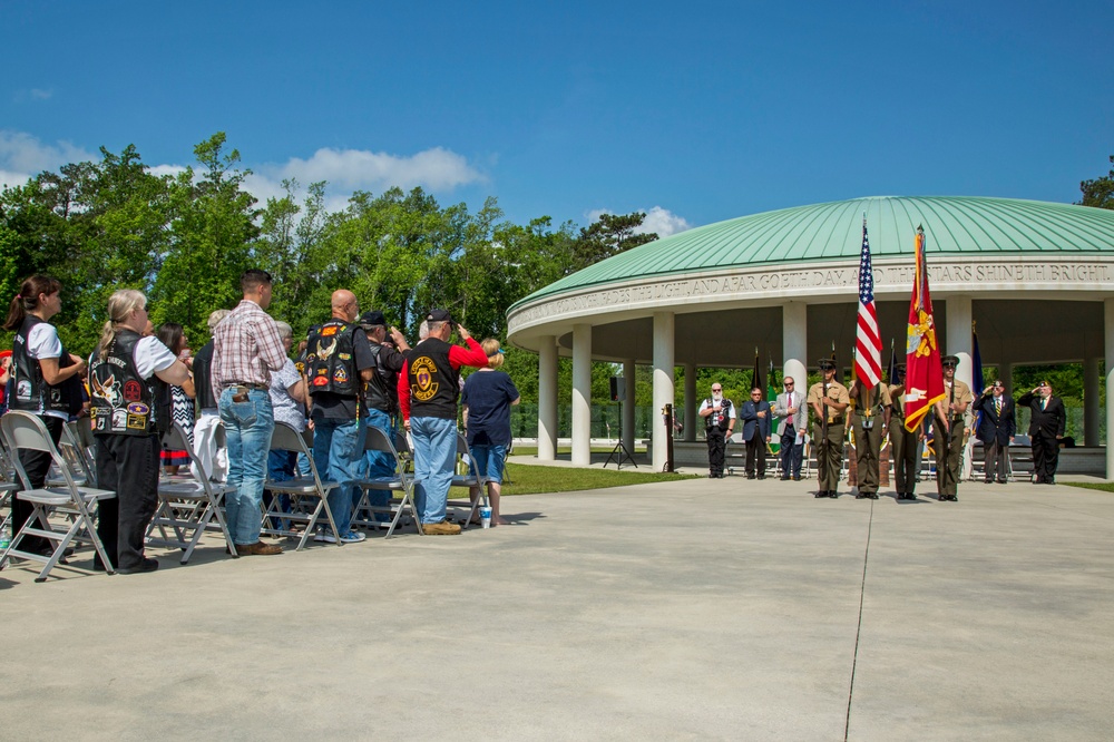 2017 Vietnam Veterans Recognition Day Ceremony