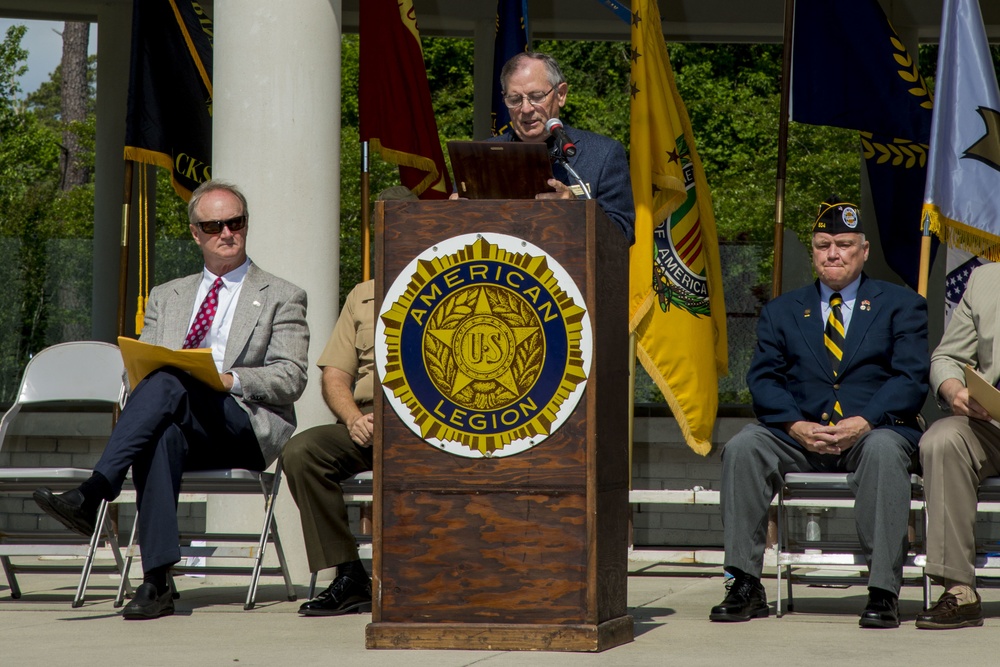 2017 Vietnam Veterans Recognition Day Ceremony