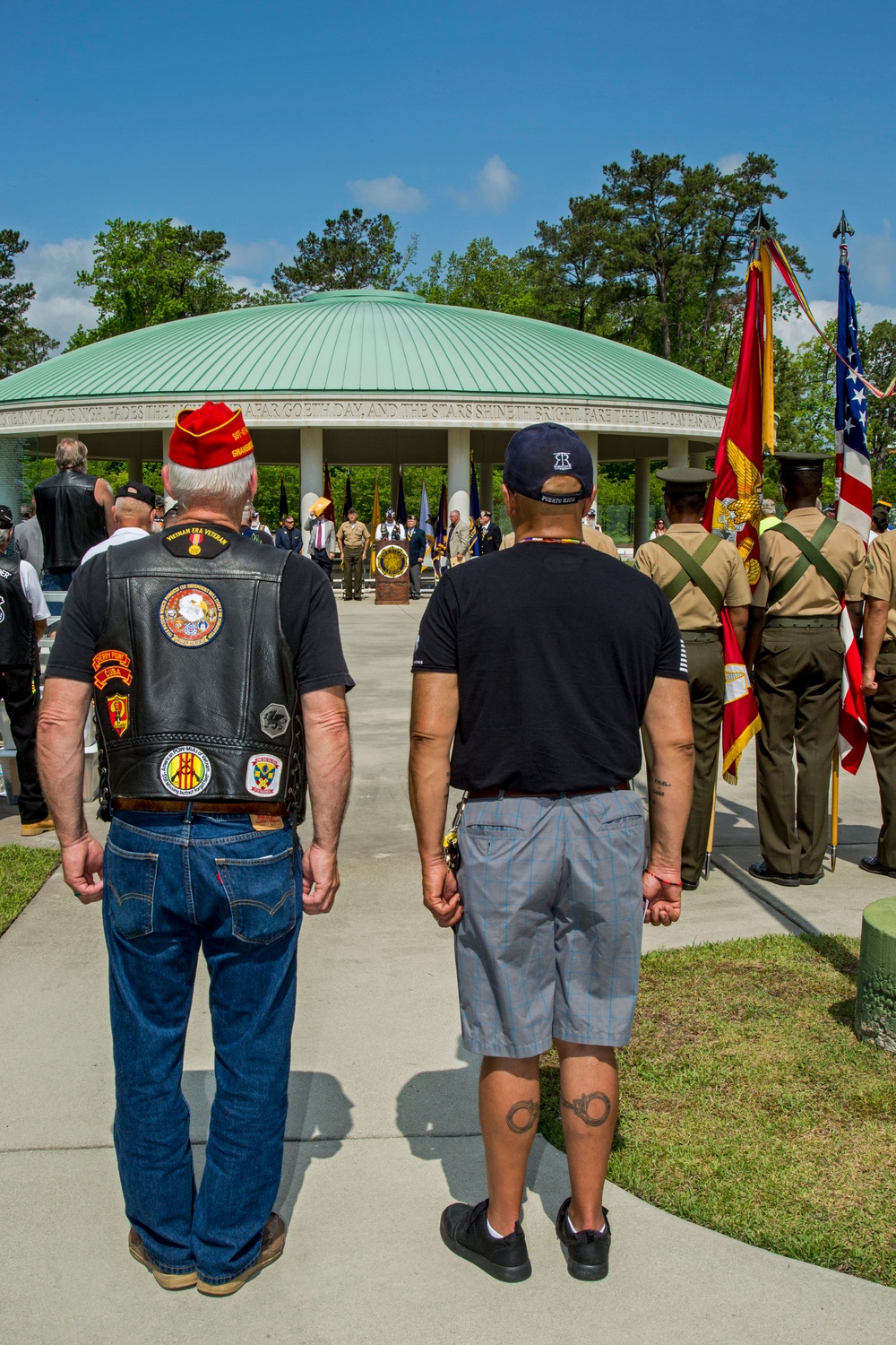 2017 Vietnam Veterans Recognition Day Ceremony