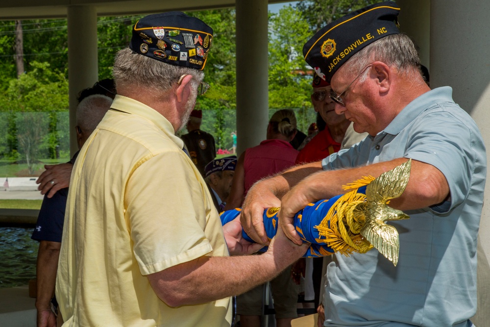 2017 Vietnam Veterans Recognition Day Ceremony