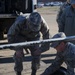 Maj. Gen. Kirkland visits Team Minot
