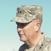 Maj. Gen. Kirkland visits Team Minot