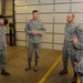 Maj. Gen. Kirkland visits Team Minot