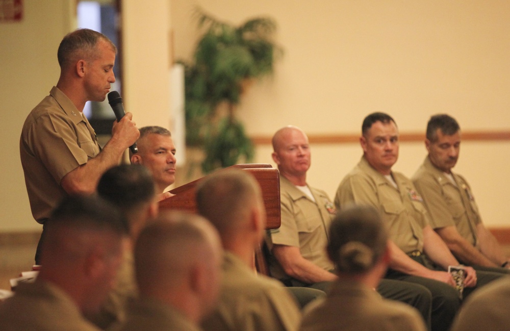 2nd MAW Marines graduate from WTI 2-17