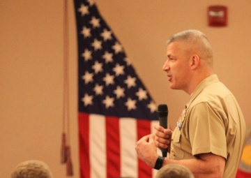 2nd MAW Marines graduate from WTI 2-17