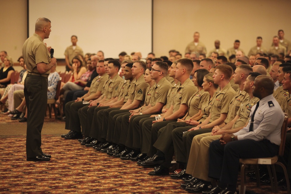 2nd MAW Marines graduate from WTI 2-17