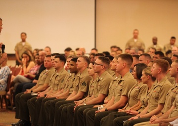 2nd MAW Marines graduate from WTI 2-17