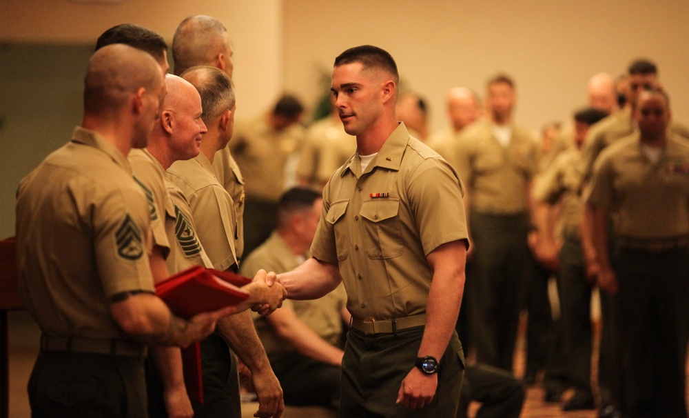 2nd MAW Marines graduate from WTI 2-17
