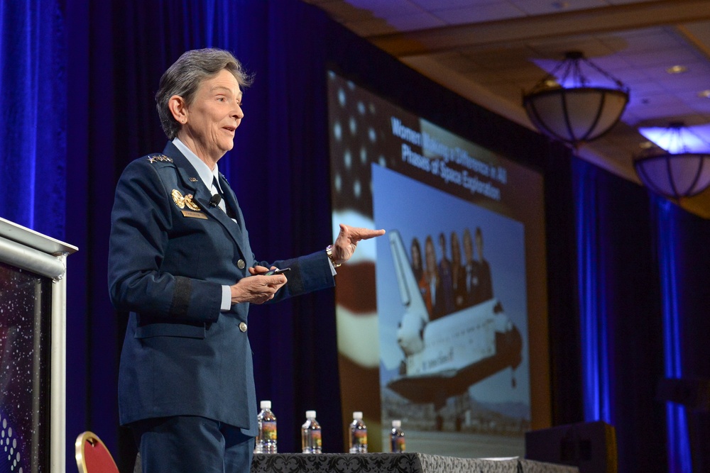 Gen. Pawlikowski at 33rd Space Symposium