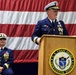 Coast Guard 13th District holds change-of-command ceremony in Seattle
