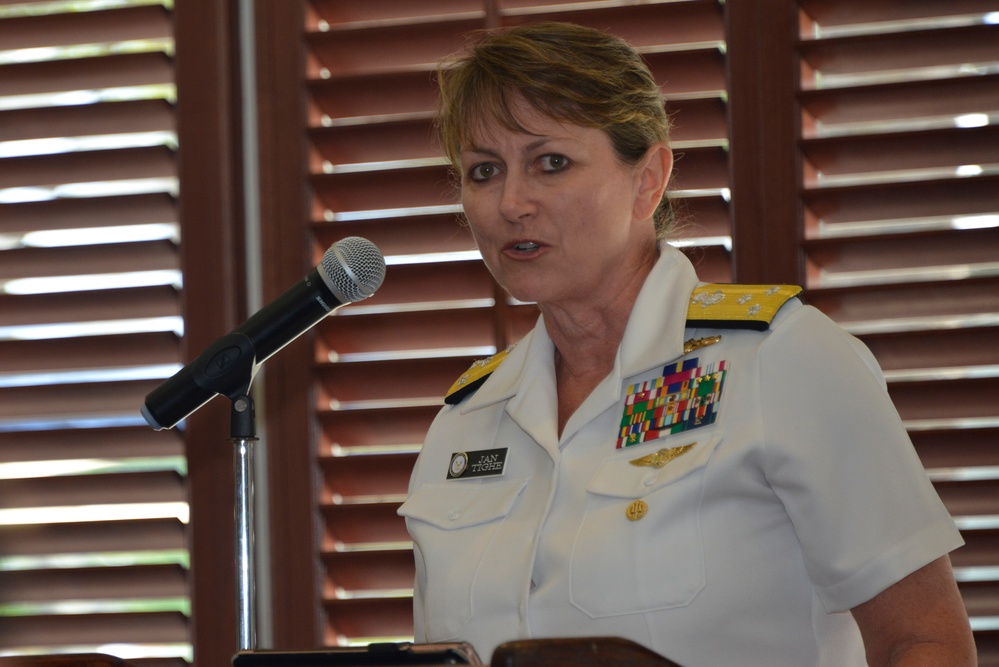 Fleet Week Port Everglades: Salute to Women in the Military