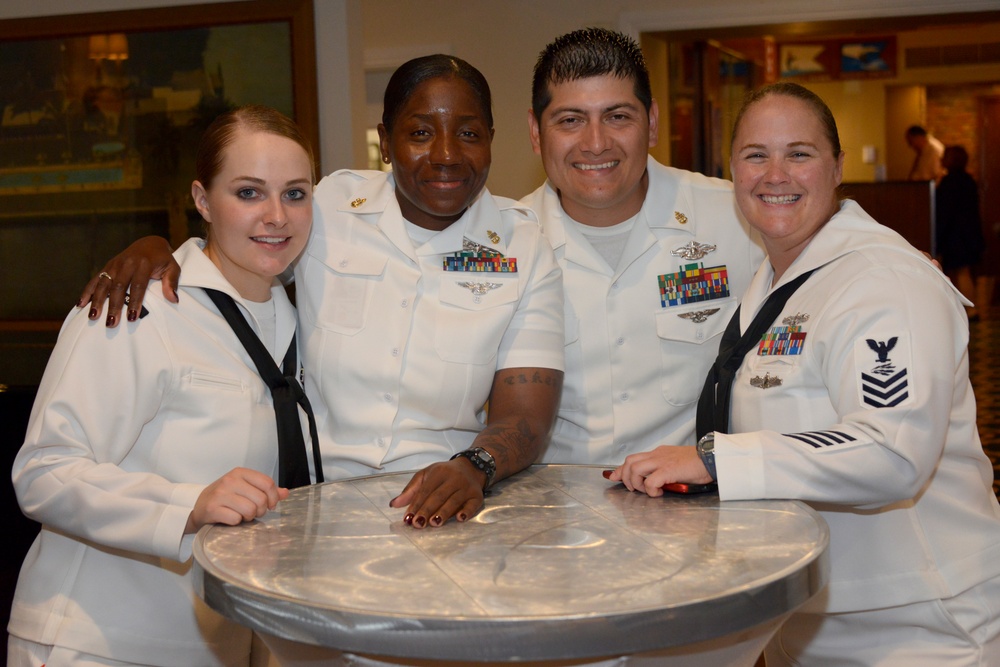 Fleet Week Port Everglades: Salute to Women in the Military