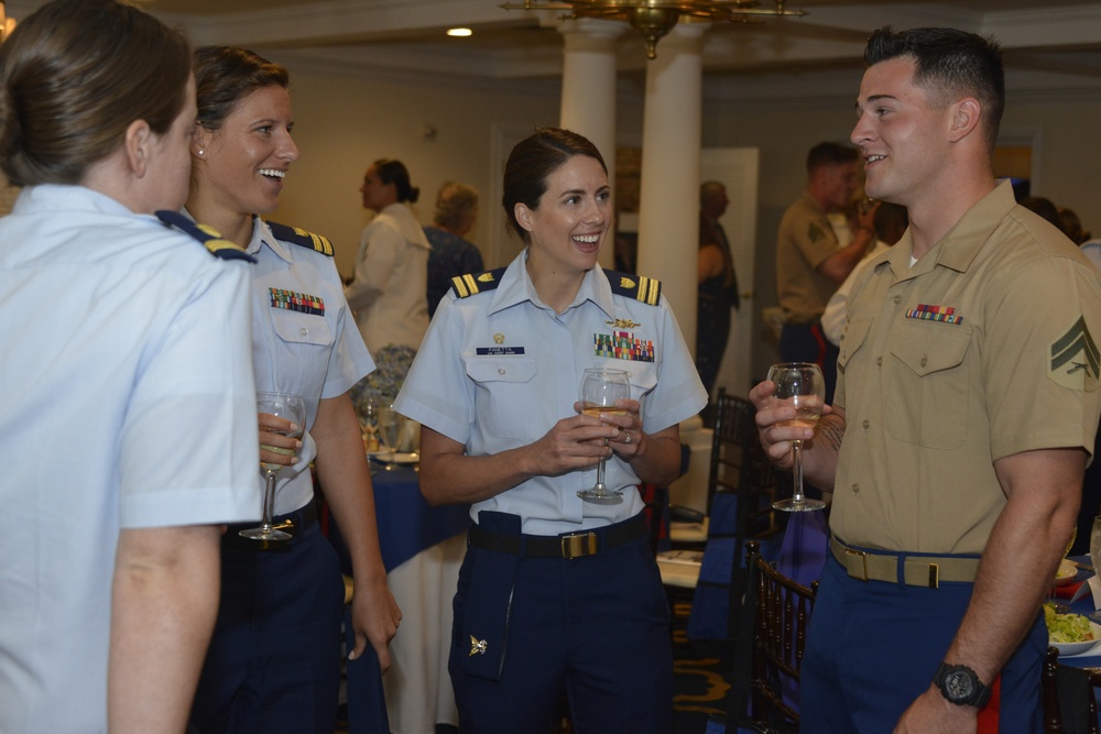 Fleet Week Port Everglades: Salute to Women in the Military