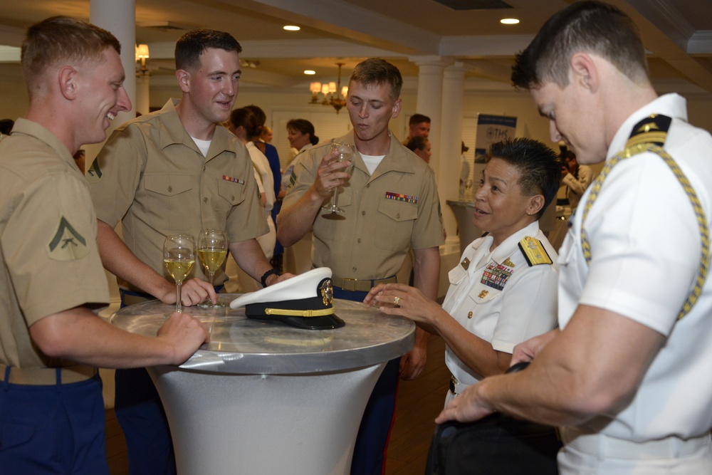 Fleet Week Port Everglades: Salute to Women in the Military