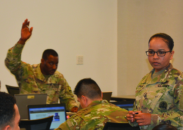 Army Logistics University garners two top instructor awards
