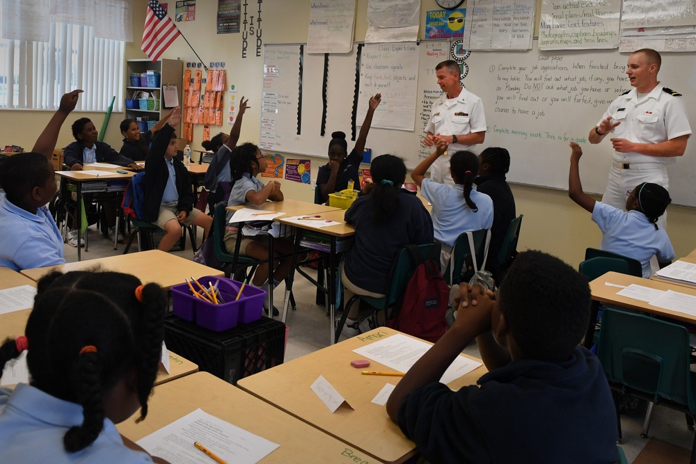 Fleet Week Port Everglades 2017