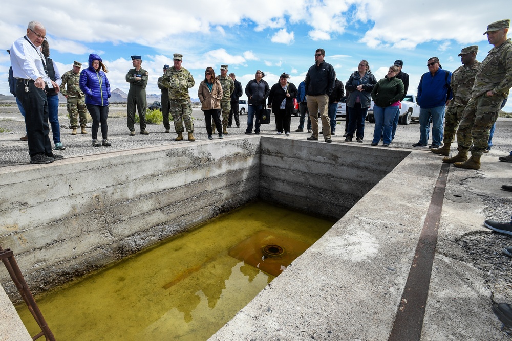 Utah DOD agencies host annual meeting with American Indian tribes