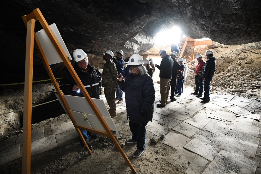 Utah DOD agencies host annual meeting with American Indian tribes