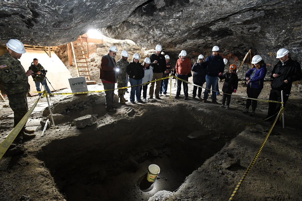 Utah DOD agencies host annual meeting with American Indian tribes