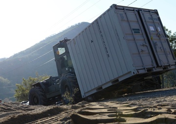 BEAR team proudly keeps deployment facilities running