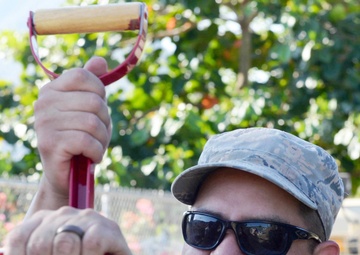 BEAR team proudly keeps deployment facilities running