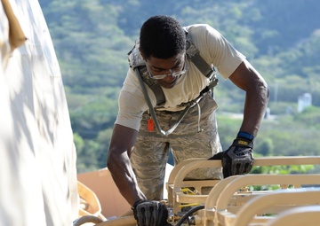 BEAR team proudly keeps deployment facilities running