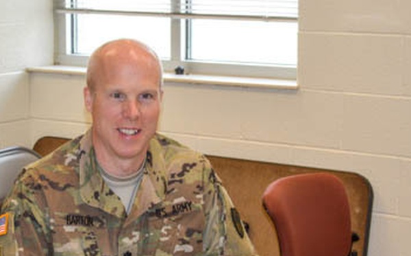 South Carolina National Guardsmen Participate in Cyber Shield 17