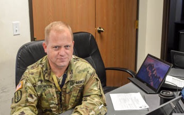 South Carolina National Guardsmen Participate in Cyber Shield 17
