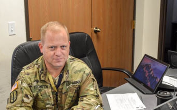 South Carolina National Guardsmen Participate in Cyber Shield 17
