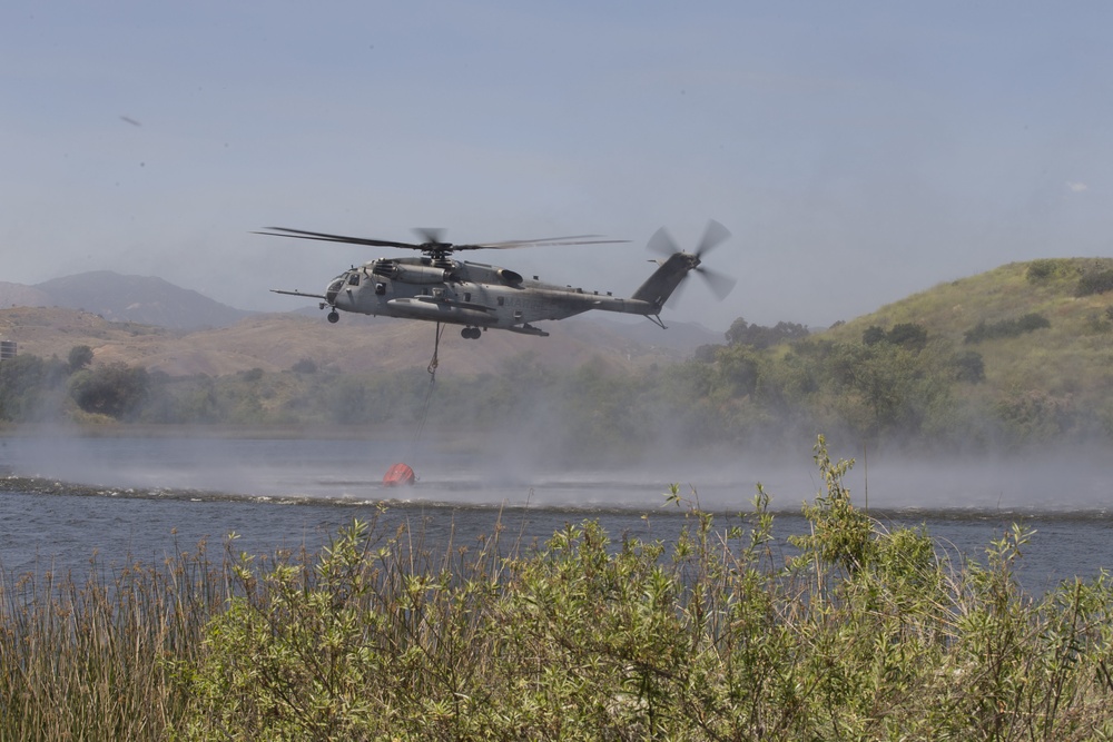 2017 Wildland Firefighting Exercise