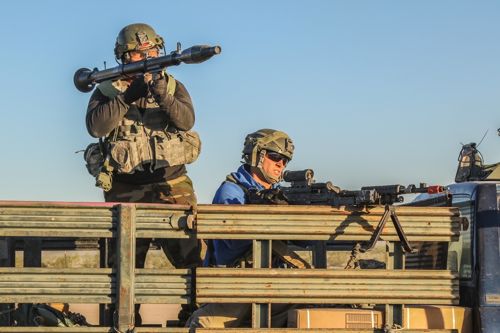 Operation: Righteous Angel