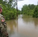 Missouri National Guard fights flood