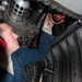 67th AMU Engine Specialists replace Eagle motor