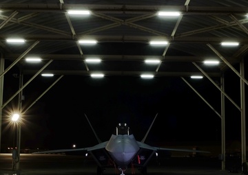 Anniversary of airpower: Famous fighter squadron celebrates centennial while deployed