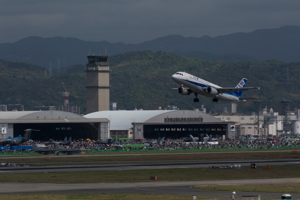 Marine Corps Air Station Iwakuni Friendship Day 2017