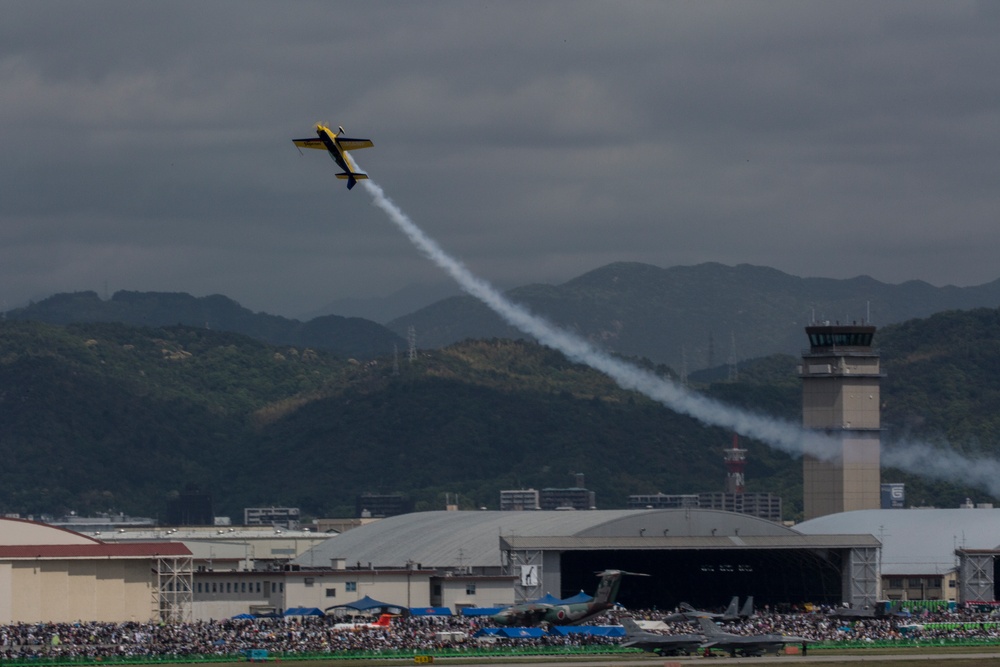 Marine Corps Air Station Iwakuni Friendship Day 2017