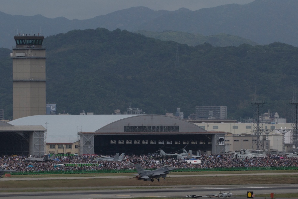 Marine Corps Air Station Iwakuni Friendship Day 2017