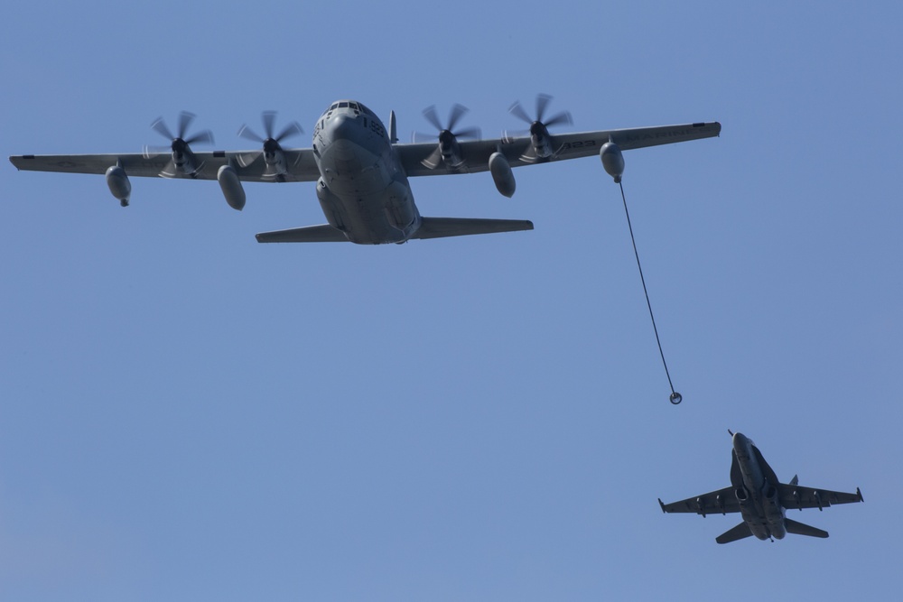 Marine Corps Air Station Iwakuni Friendship Day 2017