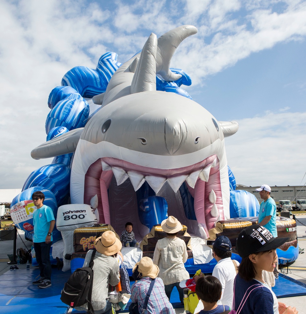 JMSDF-MCAS Iwakuni Friendship Day 2017