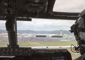 JMSDF, MCAS Iwakuni Friendship Day exhibits US – Japan alliance
