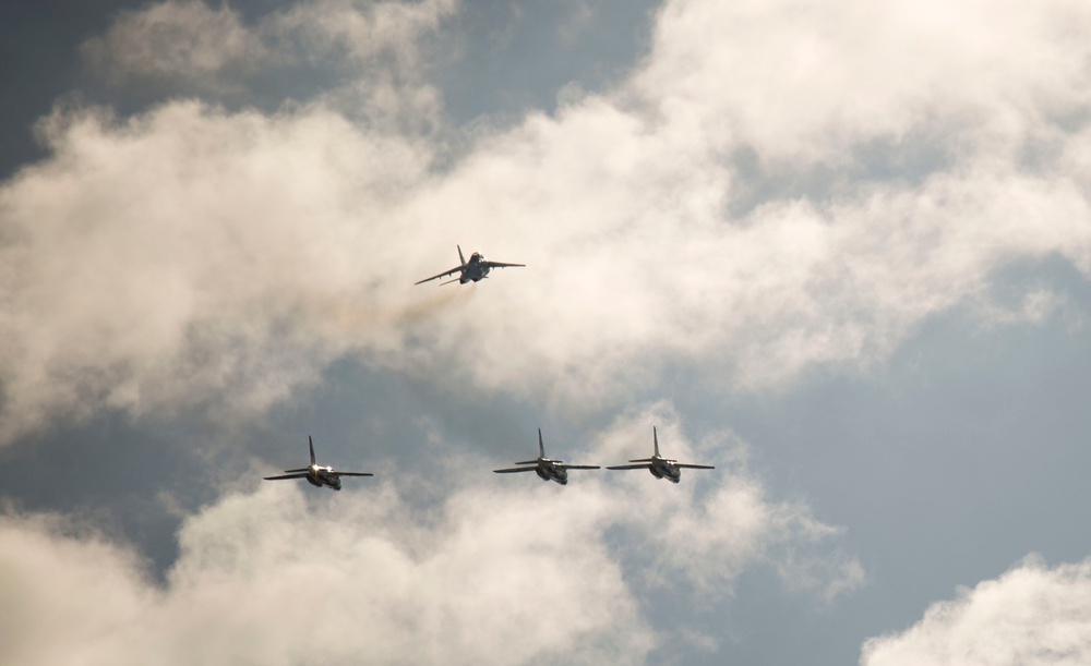 JMSDF-MCAS Iwakuni Friendship Day 2017