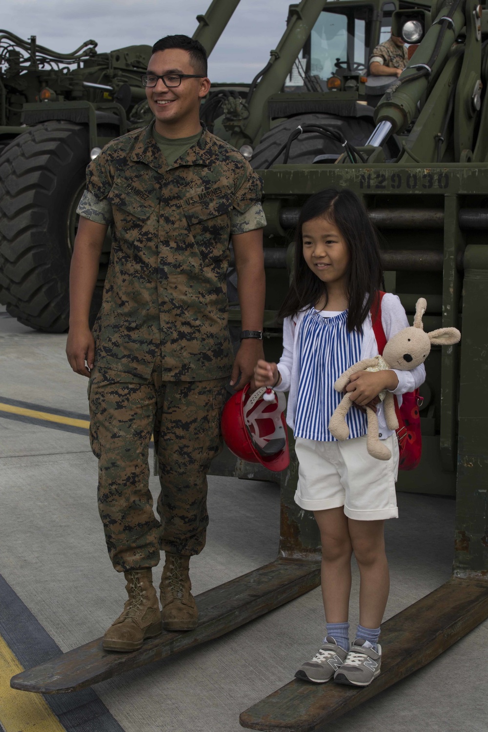 JMSDF - MCAS Iwakuni Friendship Day 2017