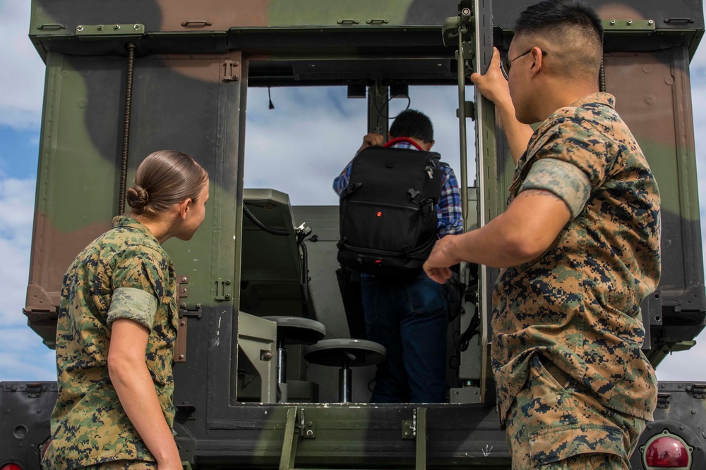 JMSDF - MCAS Iwakuni Friendship Day 2017