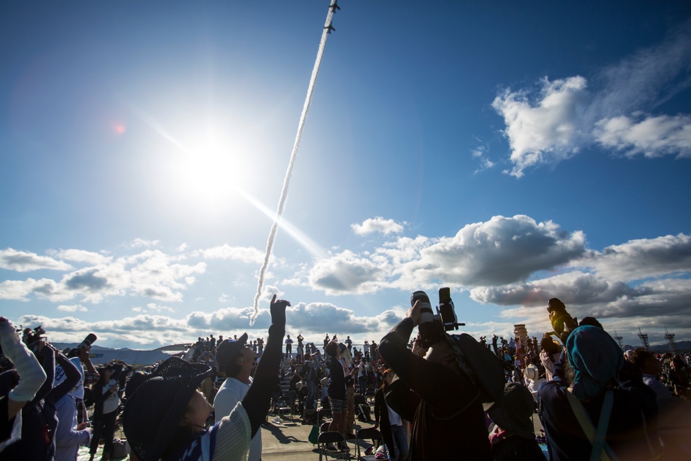 JMSDF-MCAS Iwakuni Friendship Day 2017