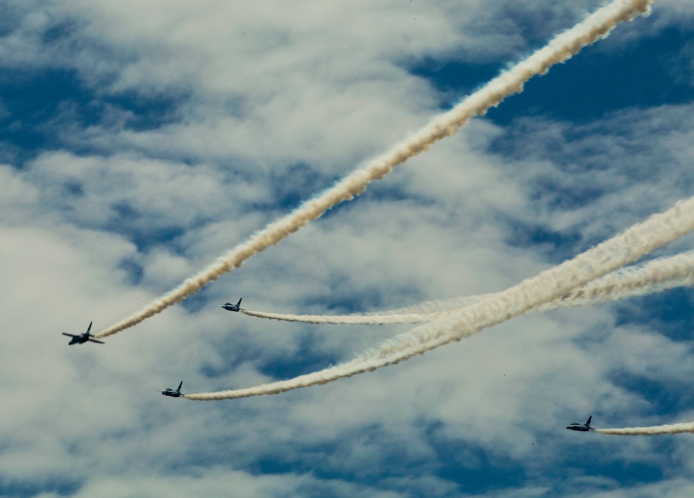 JMSDF-MCAS Iwakuni Friendship Day 2017