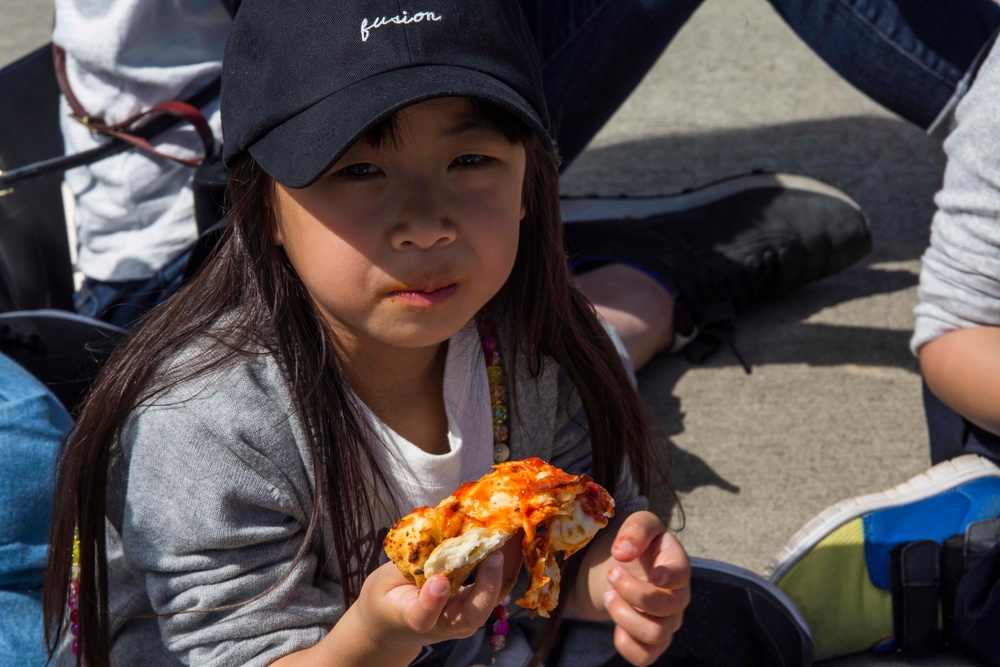 JMSDF - MCAS Iwakuni Friendship Day 2017