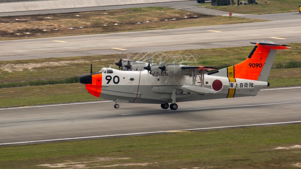 JMSDF - MCAS Iwakuni Friendship Day 2017