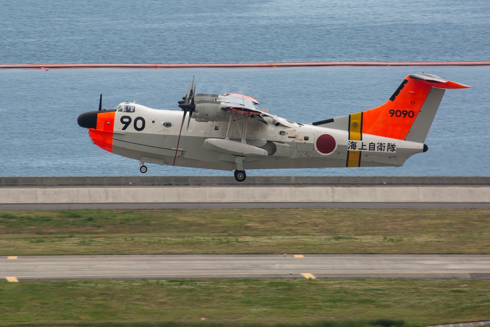 JMSDF - MCAS Iwakuni Friendship Day 2017