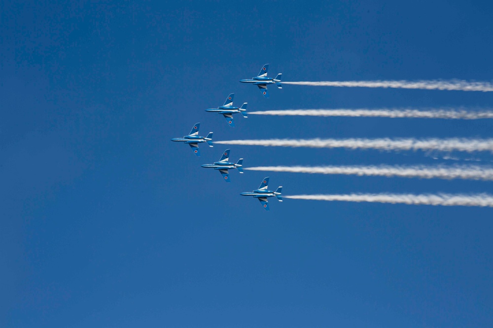 JMSDF - MCAS Iwakuni Friendship Day 2017